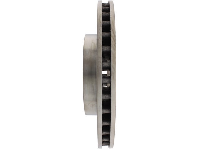 Centric Parts Disc Brake Rotor P/N:121.61027  Disc Brake Rotor P/N: