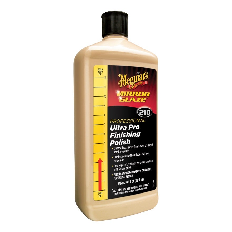 Meguiar's Ultra Pro Finishing Polishing 32Oz Meguiar S Ultra Pro Finishing