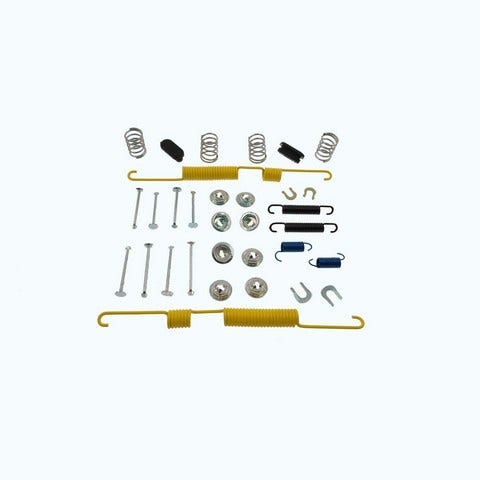 Carlson Drum Brake Hardware Kit P/N:17253  Drum Brake Hardware Kit P/N: