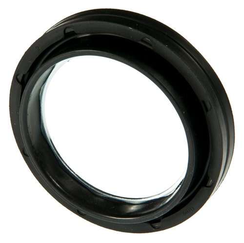National 710413 Axle Spindle Seal  Seal  Axle Tube Seal; Color - Black, Quantity