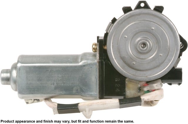 Cardone Reman Power Window Motor P/N:47-10022  Power Window Motor P/N: