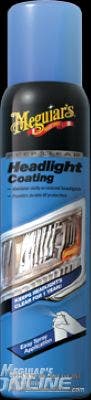 Meguiar's G17804 Keep Clear Headlight Coating, 1 Pack Meguiar S  Keep Clear