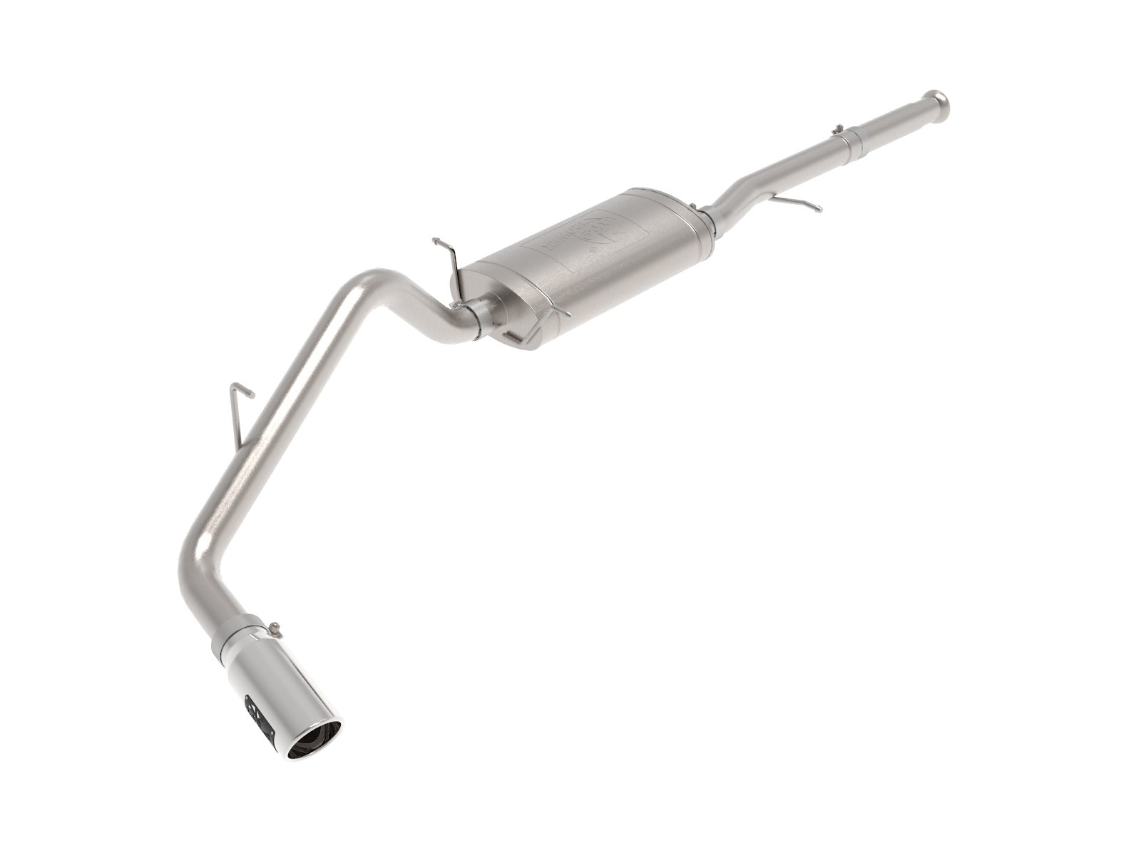 Apollo Gt Series Cat-Back Exhaust S Apollo Gt Series Cat-Back Exhaust S