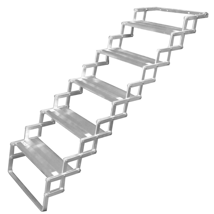 Torklift A7505 Glow Step - 5-Step   Entry Step Glow Step; Folding Type - Manual,