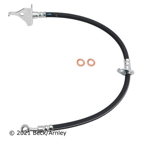 Beck/Arnley Brake Hydraulic Hose P/N:073-1959  Brake Hydraulic Hose P/N: