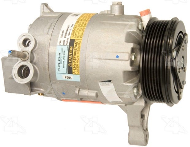Four Seasons A/C Compressor P/N:98271  A/C Compressor P/N: