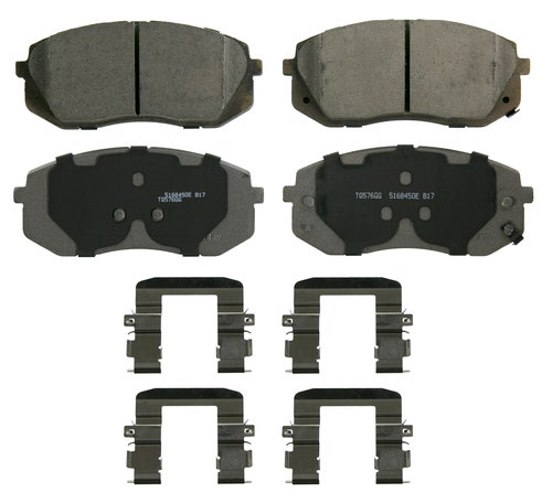 Wagner Brake Disc Brake Pad Set P/N:Qc1826 S Qc1811 Brake Pad Thermoquiet;