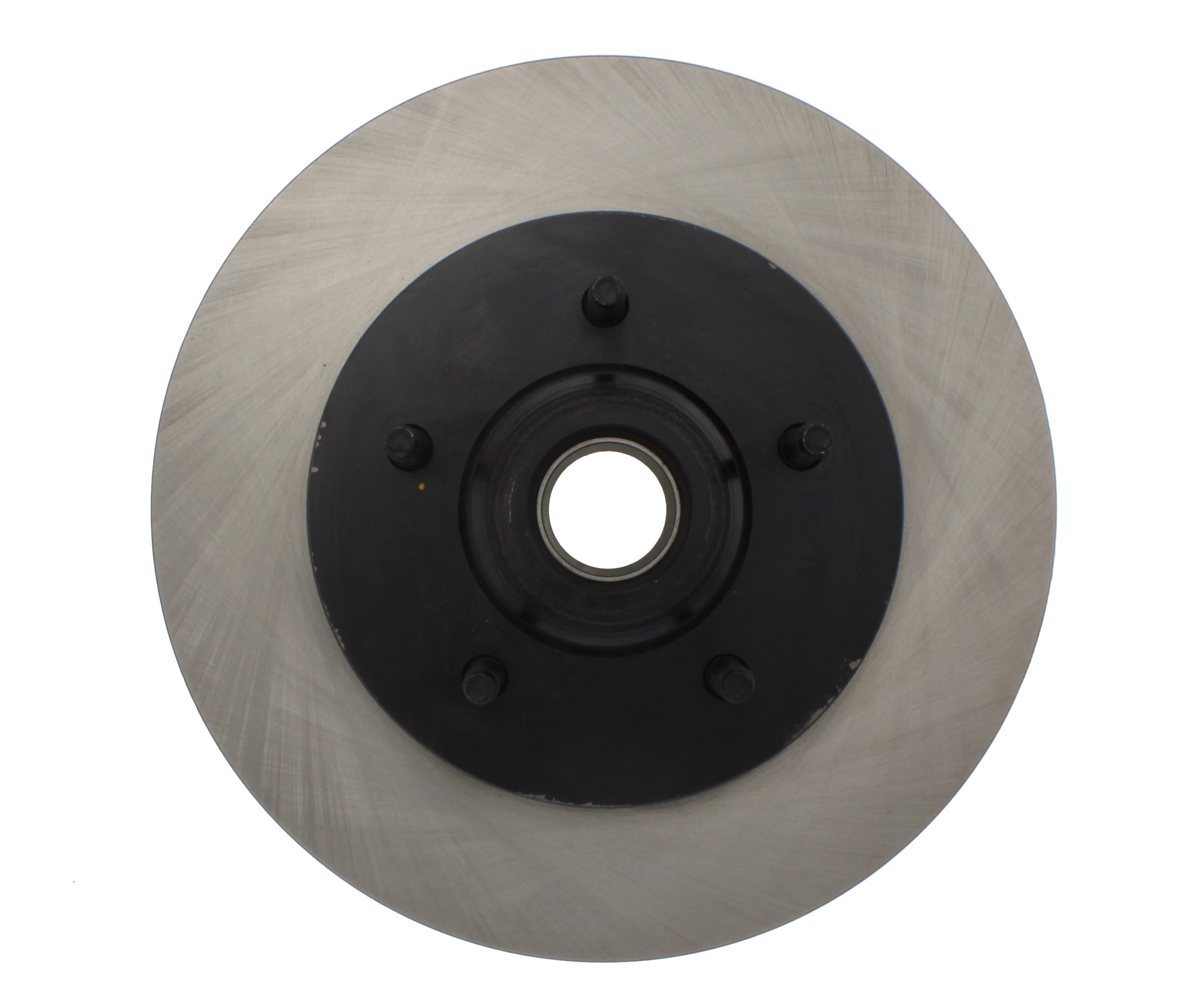 Centric Parts Disc Brake Rotor And Hub Assembly P/N:120.65063  Disc Brake Rotor
