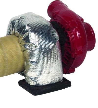 Thermo Tec 15003 Turbo Insulating Kit Thermo-Tec 13990 Heat Shield Material 24