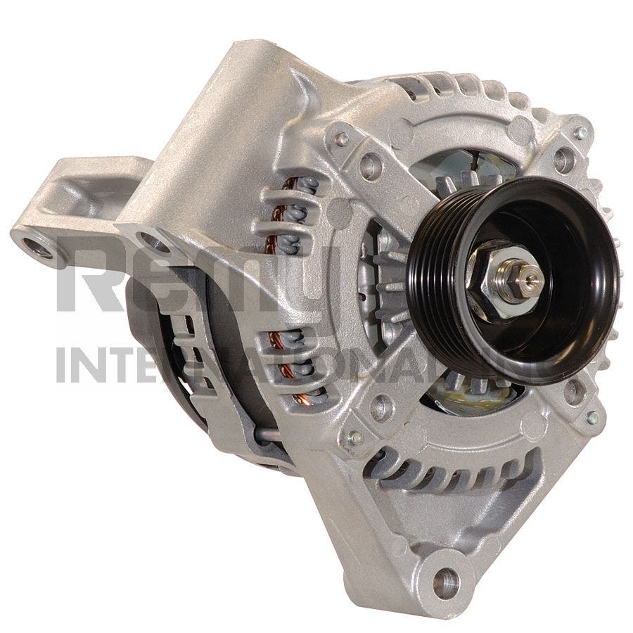 Remanufactured Alternator Remanufactured Alternator