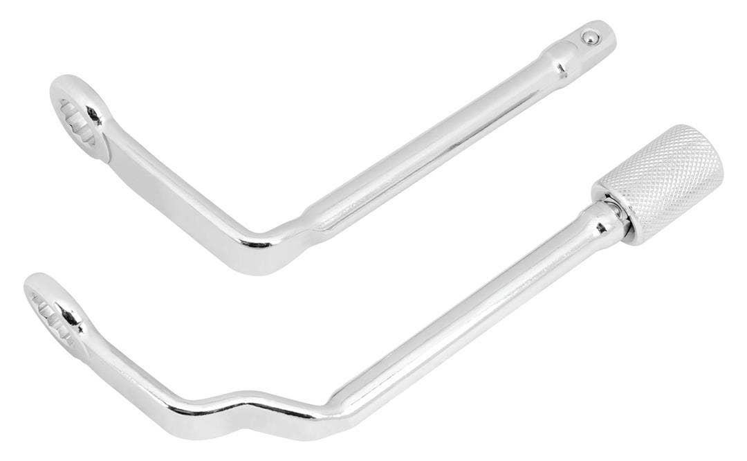 Performance Tool W1189c Sae Offset Distributor Clamp Wrench   Sae Offset