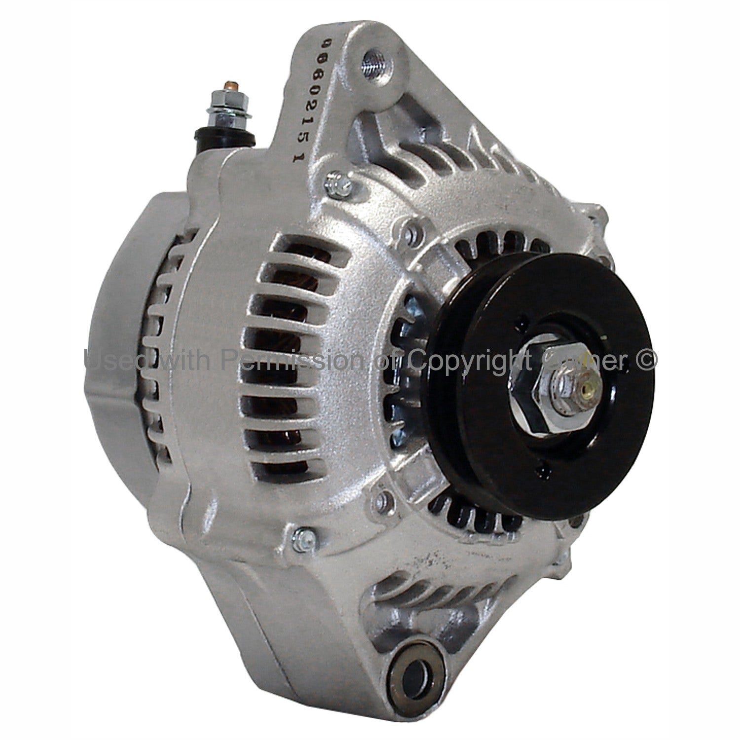 Mpa Alternator P/N:15684  Alternator P/N: