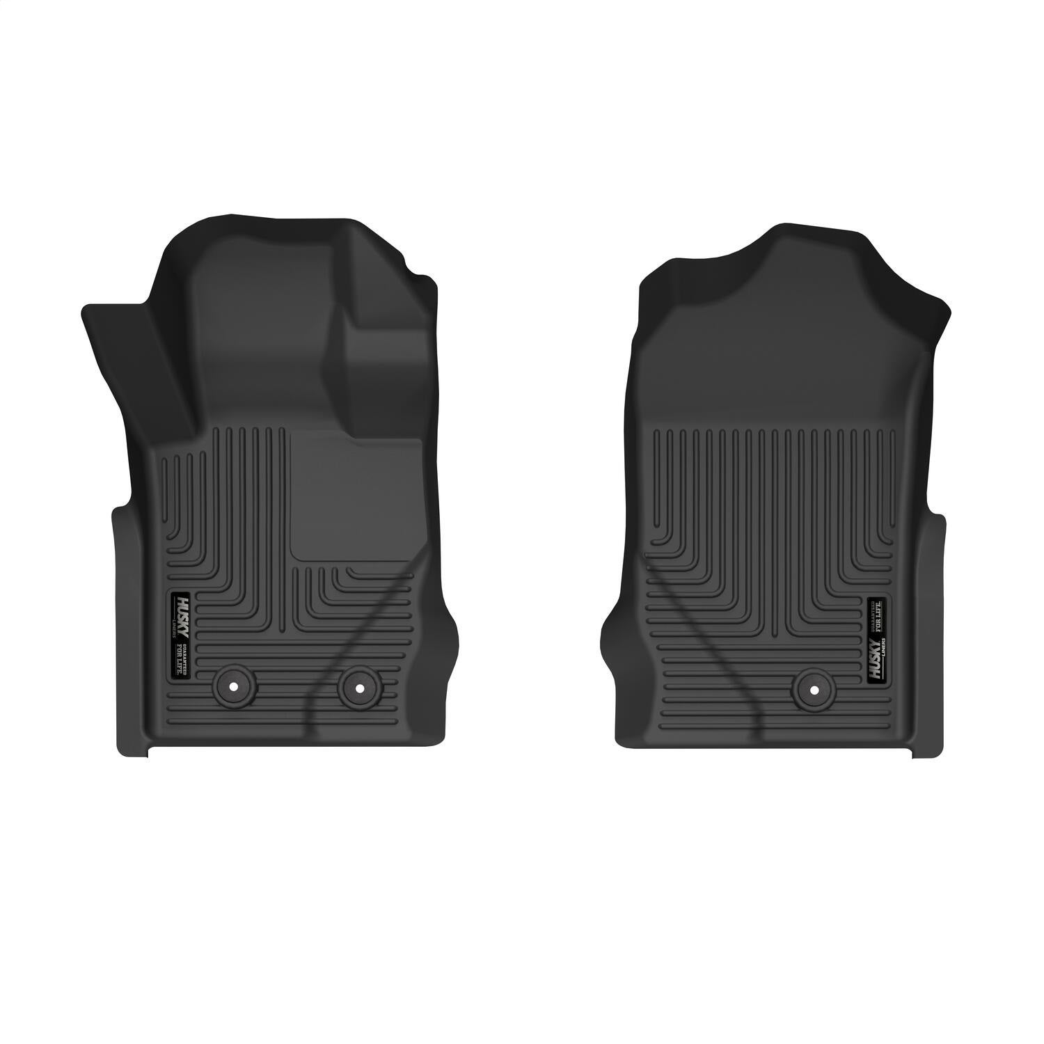 Husky Liners 55941 X-Act Contour Floor Liner Fits 21-23 Bronco   X-Act Contour