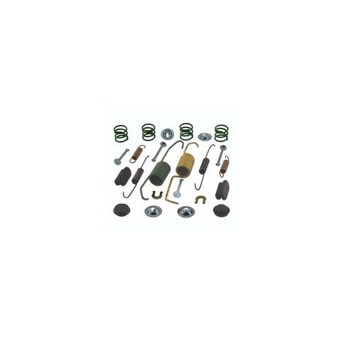 Carlson Drum Brake Hardware Kit P/N:17445  Drum Brake Hardware Kit P/N: