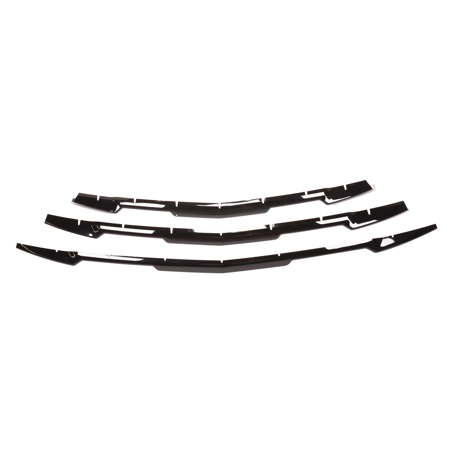 Gi 21-23 Trailblazer Gloss Blk 5 Pc Gi 21-23 Trailblazer Gloss Blk 5 Pc
