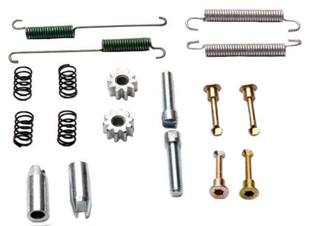 Raybestos Brakes Parking Brake Hardware Kit P/N:H7304  Parking Brake Hardware