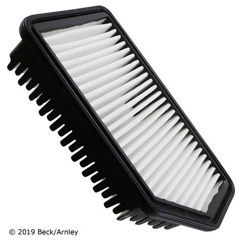 Beck/Arnley Air Filter P/N:042-1844  Air Filter P/N:
