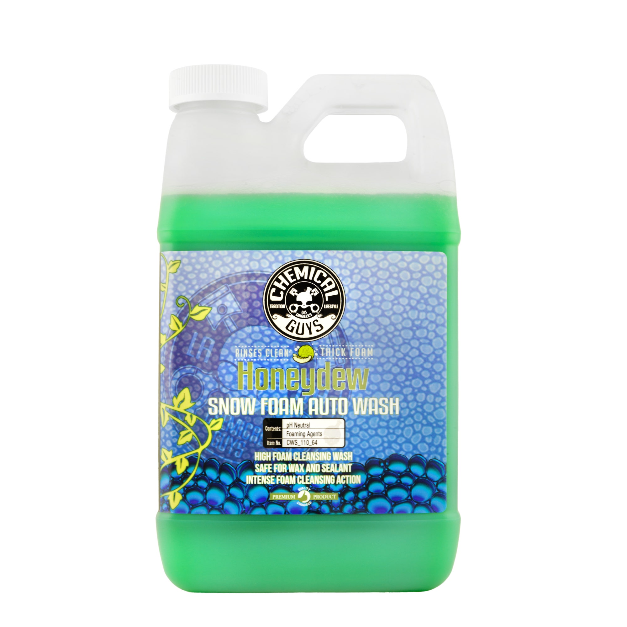 Honeydew Snow Foam Auto Wash (64Oz) Honeydew Snow Foam Auto Wash (64Oz)