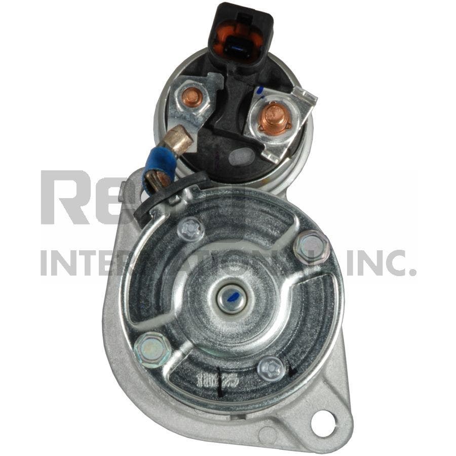 Remanufactured Starter Remanufactured Starter
