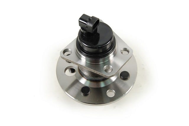 Mevotech Wheel Bearing And Hub Assembly P/N:H512002  Wheel Bearing And Hub