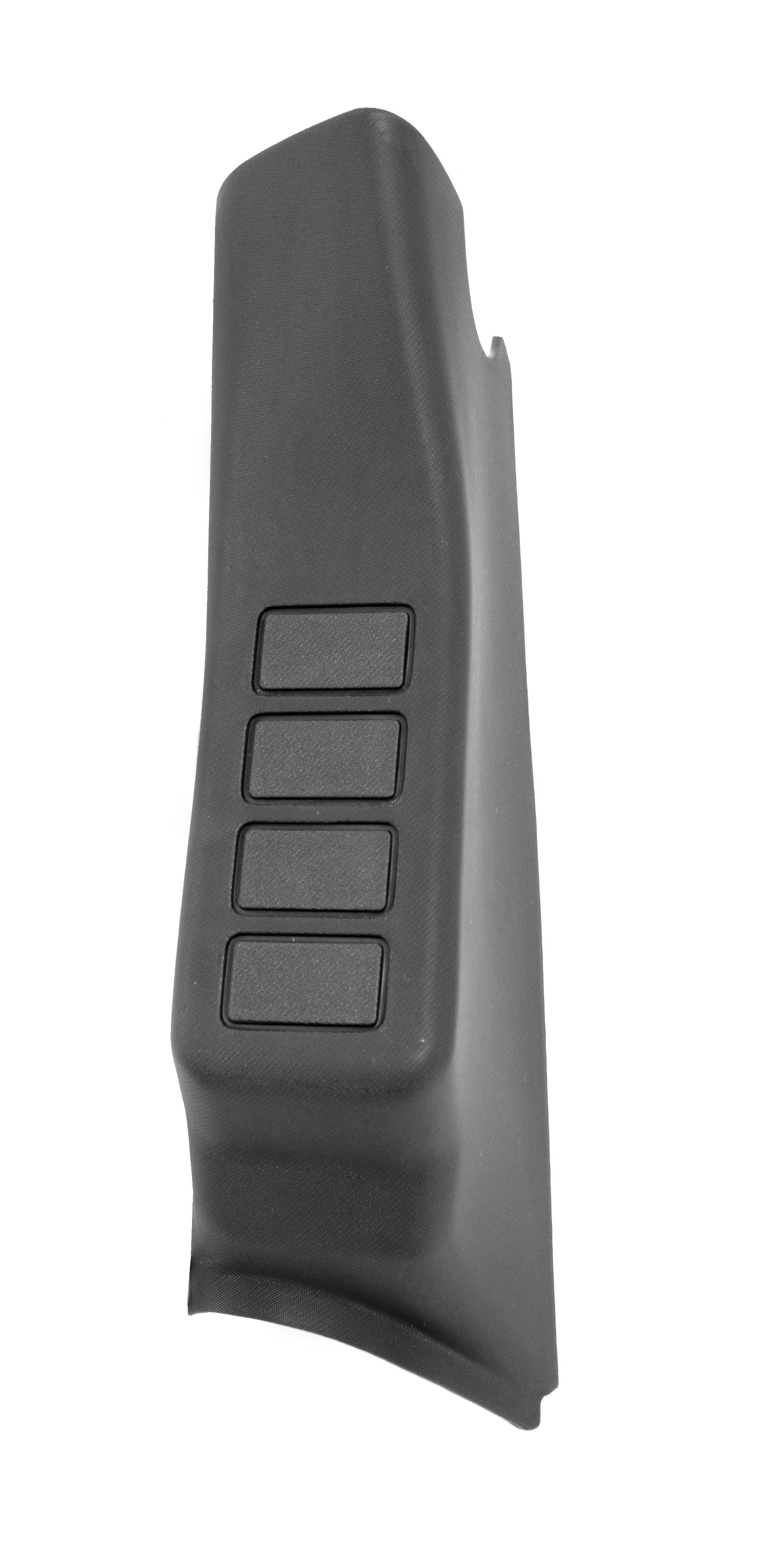 Rugged Ridge 17235.58 A Pillar Switch Pod Fits 11-18 Wrangler (Jk)   Switch