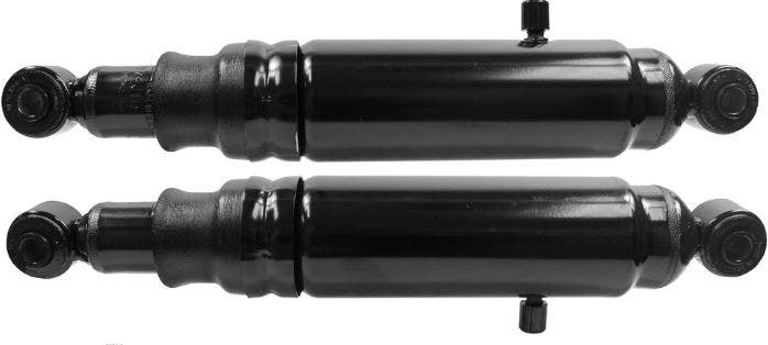 Monroe Shocks & Struts Air Shock Absorber P/N:Ma834  Air Shock Absorber P/N: