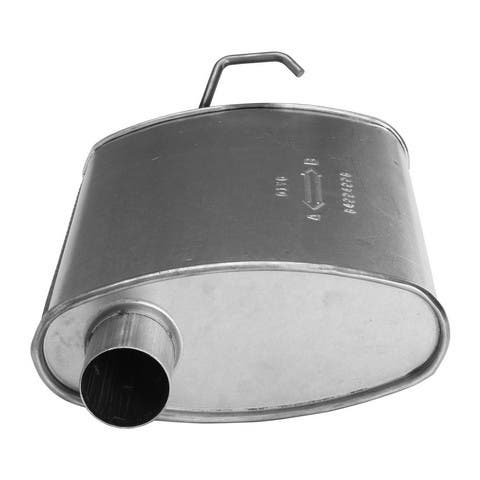 Ap Exhaust Exhaust Muffler-Direct Fit,Muffler P/N:700384  Exhaust Muffler-Direct