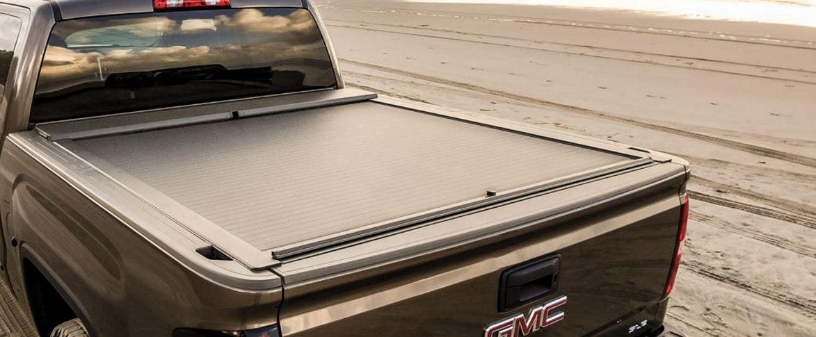 Roll-N-Lock Bt151a Roll-N-Lock A-Series Truck Bed Cover Roll-N-Lock  Tonneau