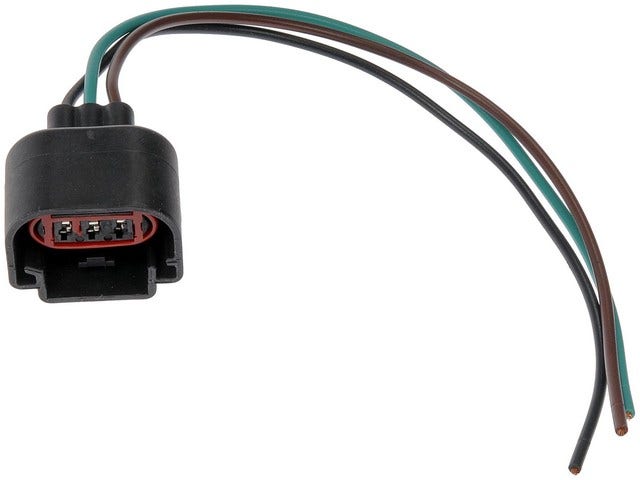 Dorman - Conduct-Tite Headlight Socket P/N:84785 Dorman - Conduct-Tite Headlight