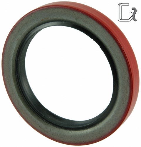 National 411253 Oil Seal   Oil Seal