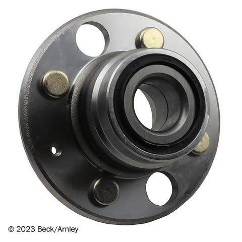 Beck/Arnley Wheel Bearing And Hub Assembly P/N:051-6005  Wheel Bearing And Hub
