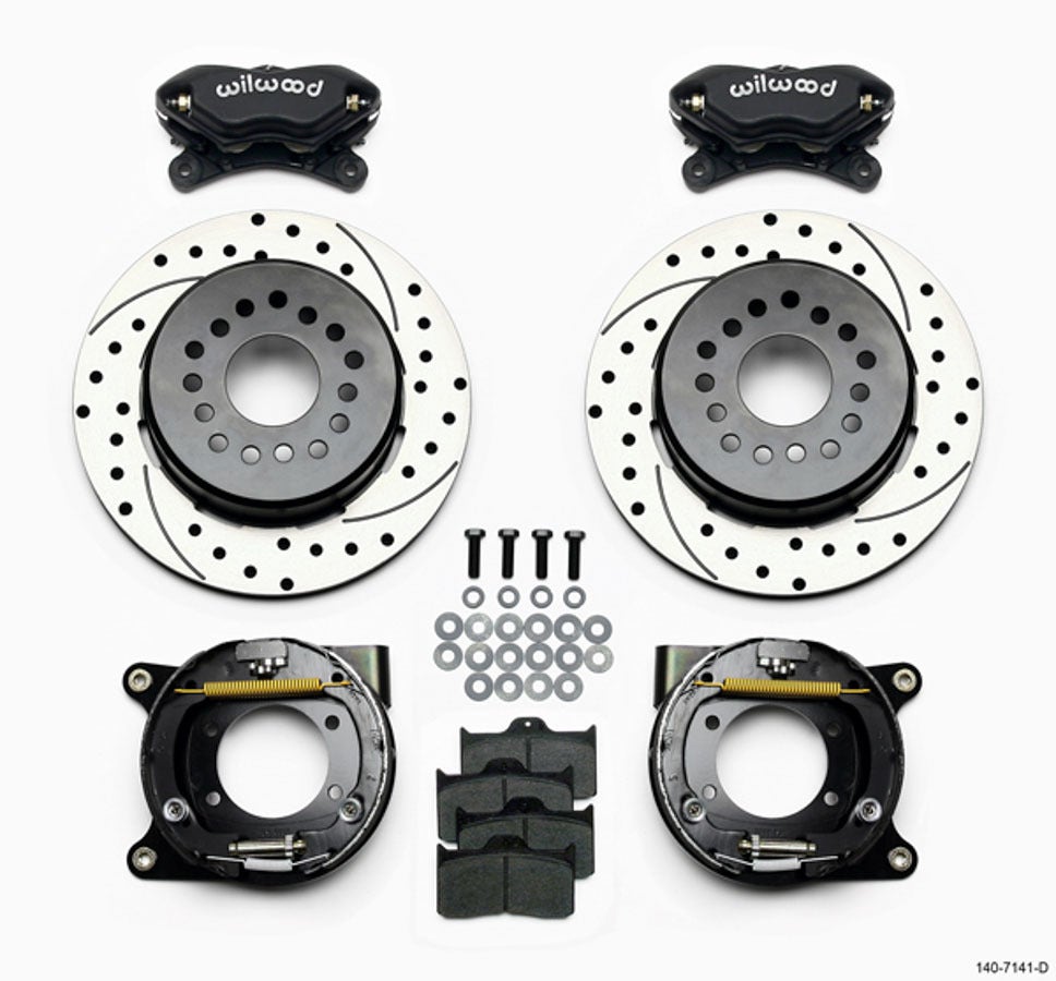Wilwood 1407141D Brake Rotor Wilwood 1407141D Brake Rotor