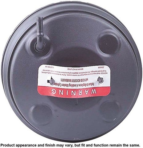 Cardone Reman Power Brake Booster P/N:53-2748  Power Brake Booster P/N: