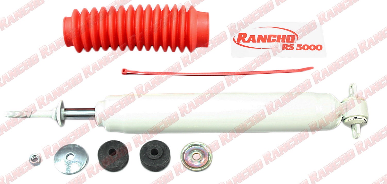 Rancho Suspension Shock Absorber P/N:Rs55239   Shock Absorber Rs55000x; Type -