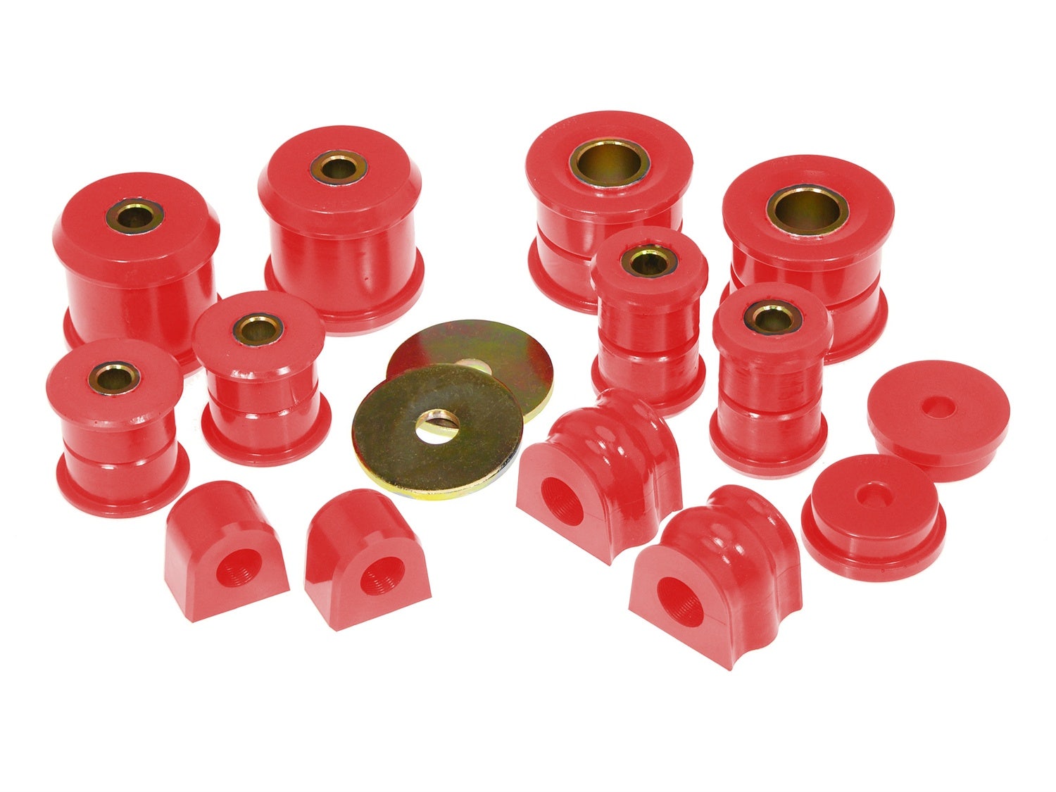Prothane 16-2001 Total Kit Fits 98-05 Impreza   Total Kit Fits 98-05 Impreza