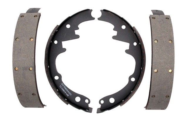 Raybestos Brakes Drum Brake Shoe P/N:280Pg Professional Grade Brake Shoe  Drum
