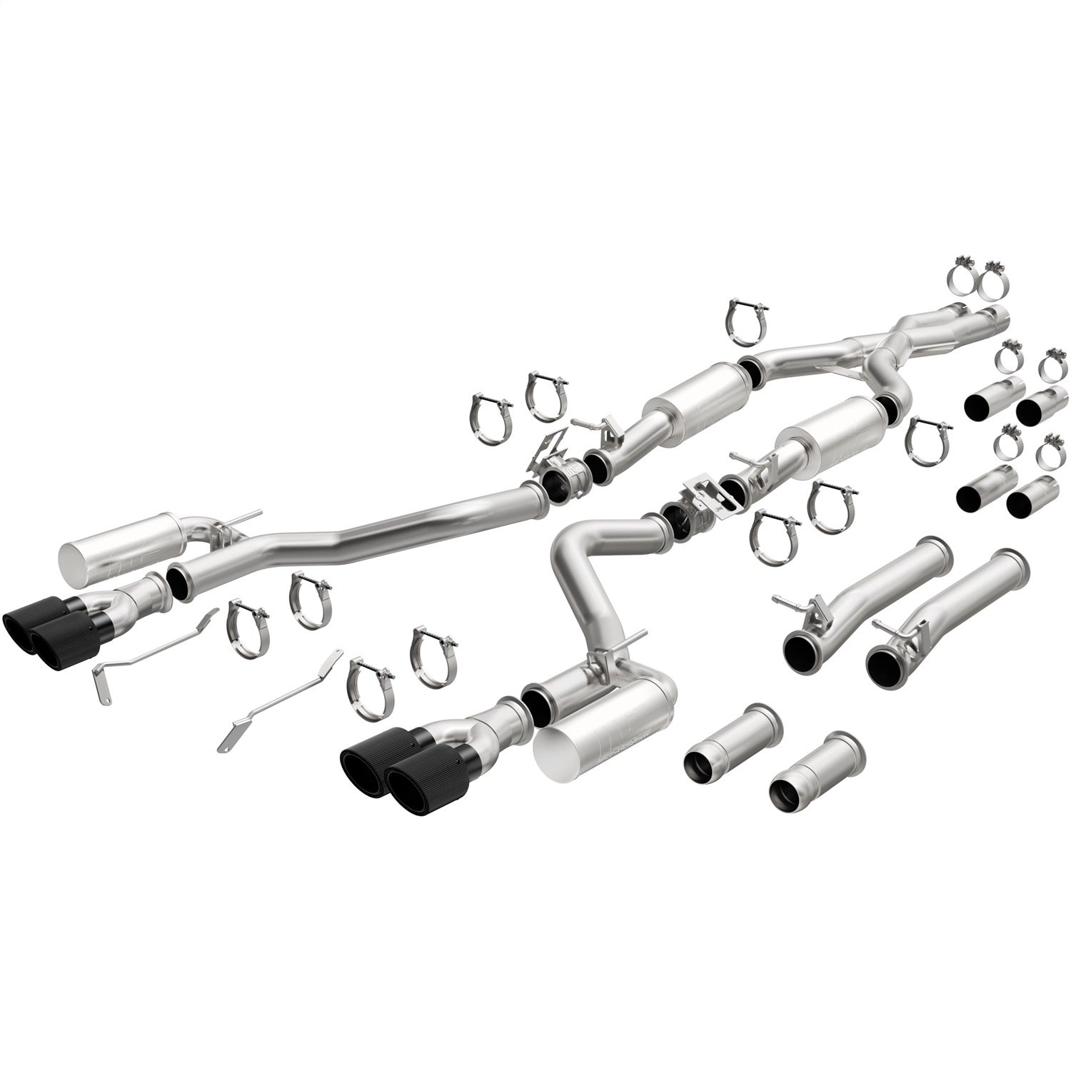 Magnaflow Performance Exhaust 19536 Exhaust System Kit Magnaflow Performance