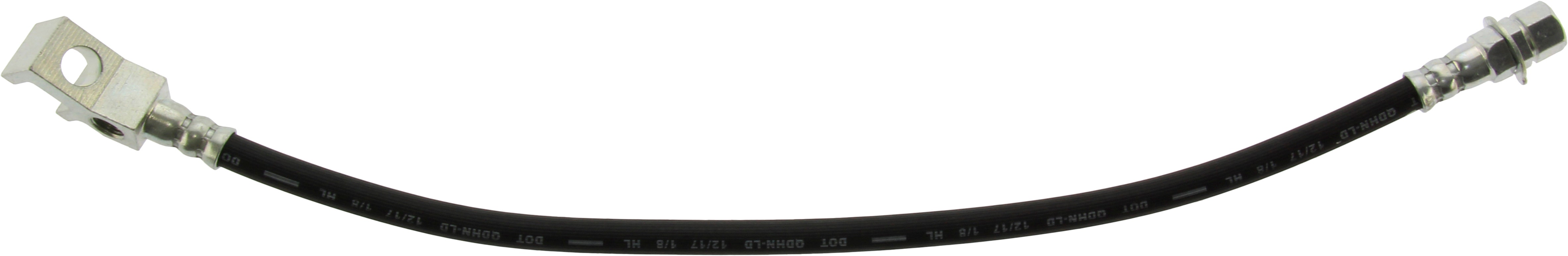Centric Parts Brake Hydraulic Hose P/N:150.65348  Brake Hydraulic Hose P/N:
