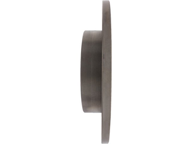 Centric Parts Disc Brake Rotor P/N:121.62125  Disc Brake Rotor P/N: