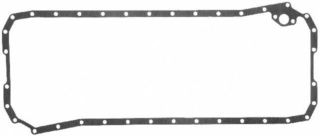 Fel-Pro Engine Oil Pan Gasket Set P/N:Os 30694  Gaskets Os 30620 R Oil Pan