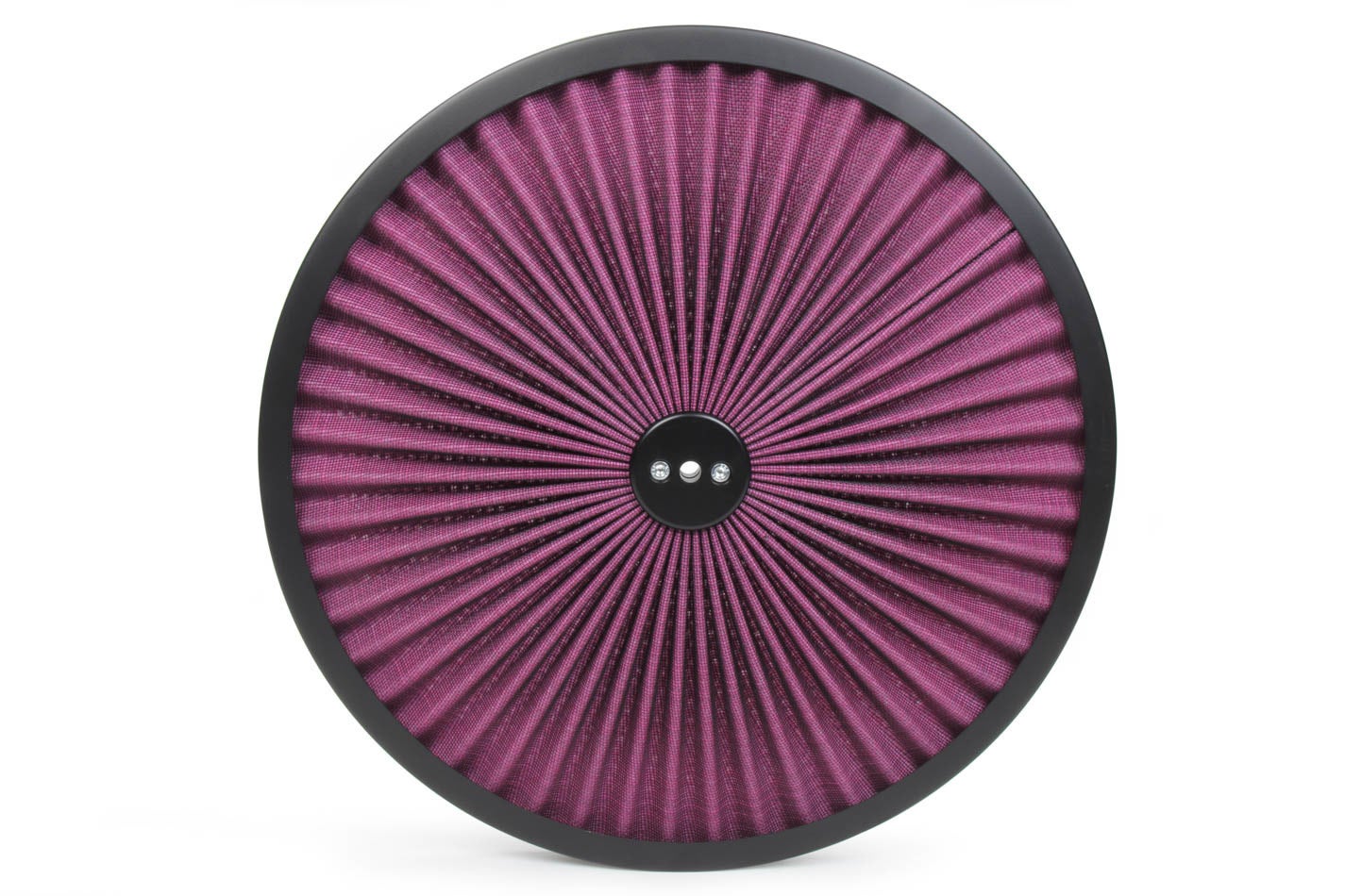 Racing Power R2031 Black 14" Super Flow Filter Top Racing Power  Black 14  Super