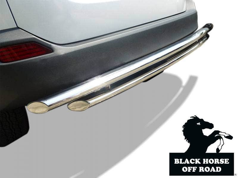 Black Horse Off Road Stainless Steel Stainless Steel Crdl-Tot202s  Stainless