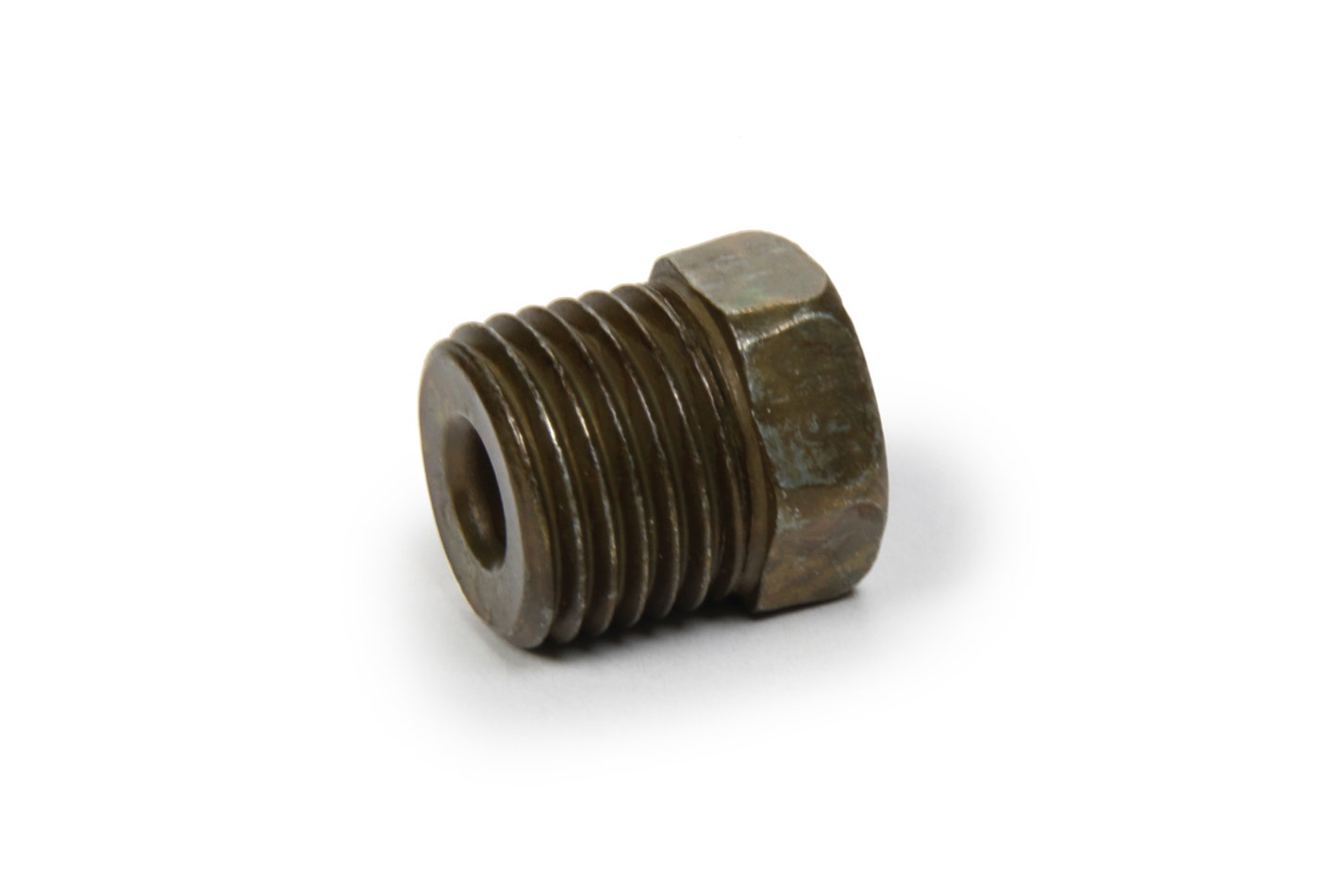 Inverted Flare Fitting 9/16-18 For 3/16 Inch Line Inverted Flare Fitting 9/16-18