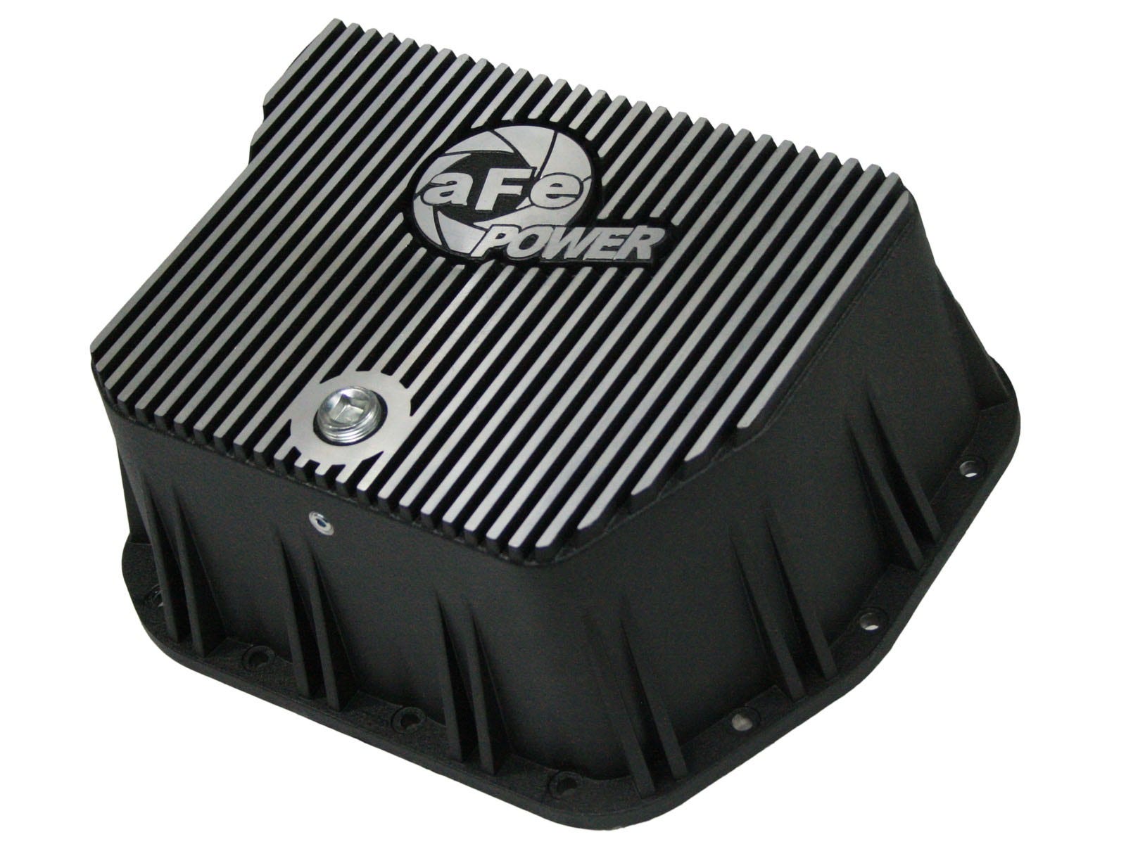Afe Power 46-70052 Dodge Diesel Transmission┬Ápan (Machined) Afe/Advance Flow