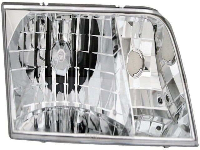 Dorman Headlight Assembly P/N:1590151  Headlight Assembly P/N: