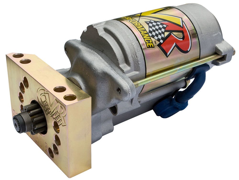 Chevy Protorque Starter 153/168 Tooth Chevy Protorque Starter 153/168 Tooth