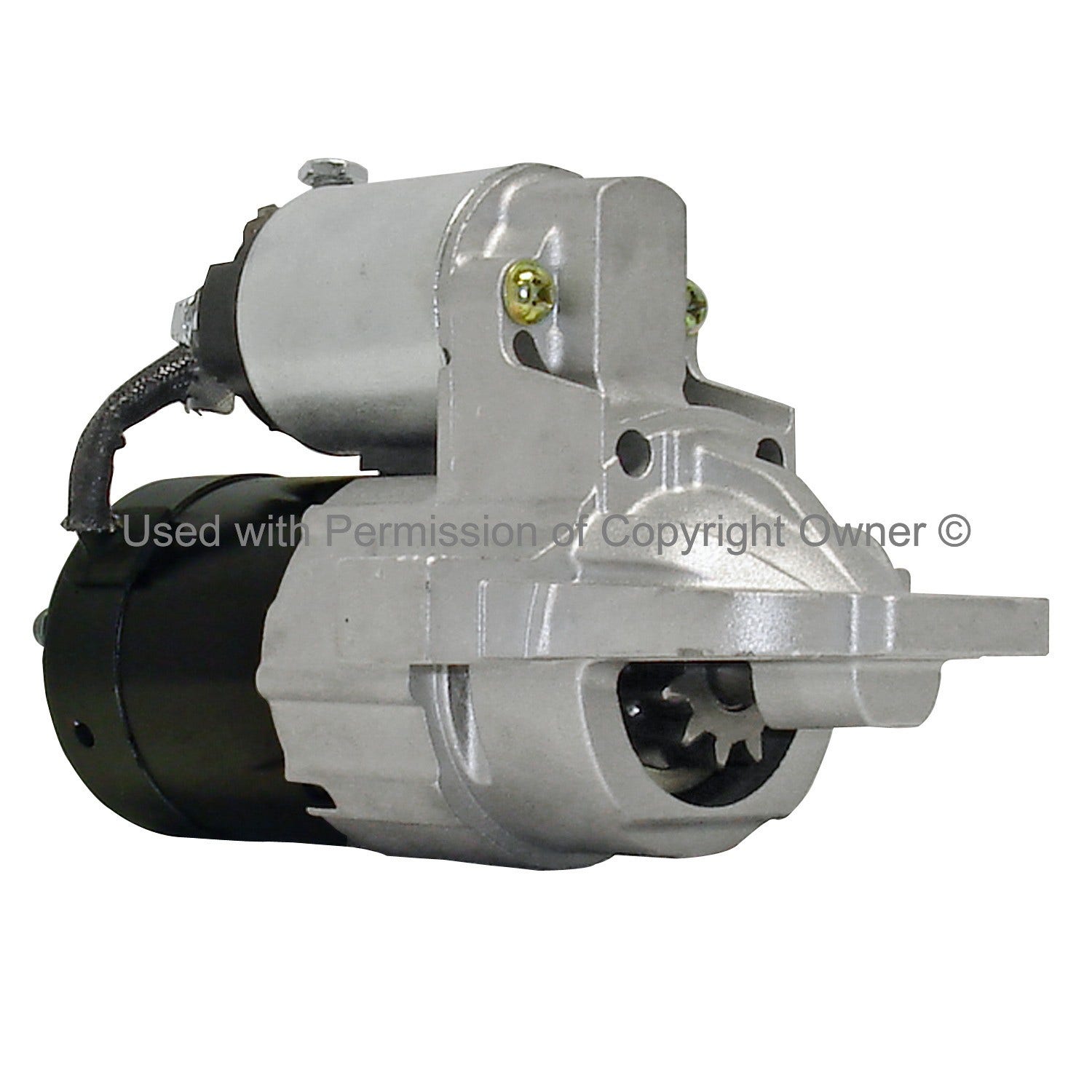 Mpa Starter Motor P/N:17909  Starter Motor P/N: