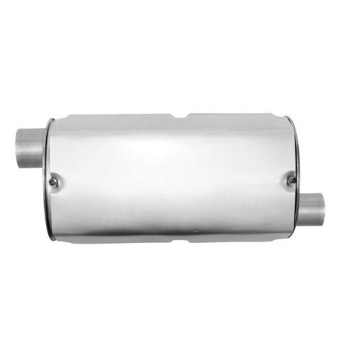 Ap Exhaust Exhaust Muffler-Direct Fit,Muffler P/N:700144  Exhaust Muffler-Direct