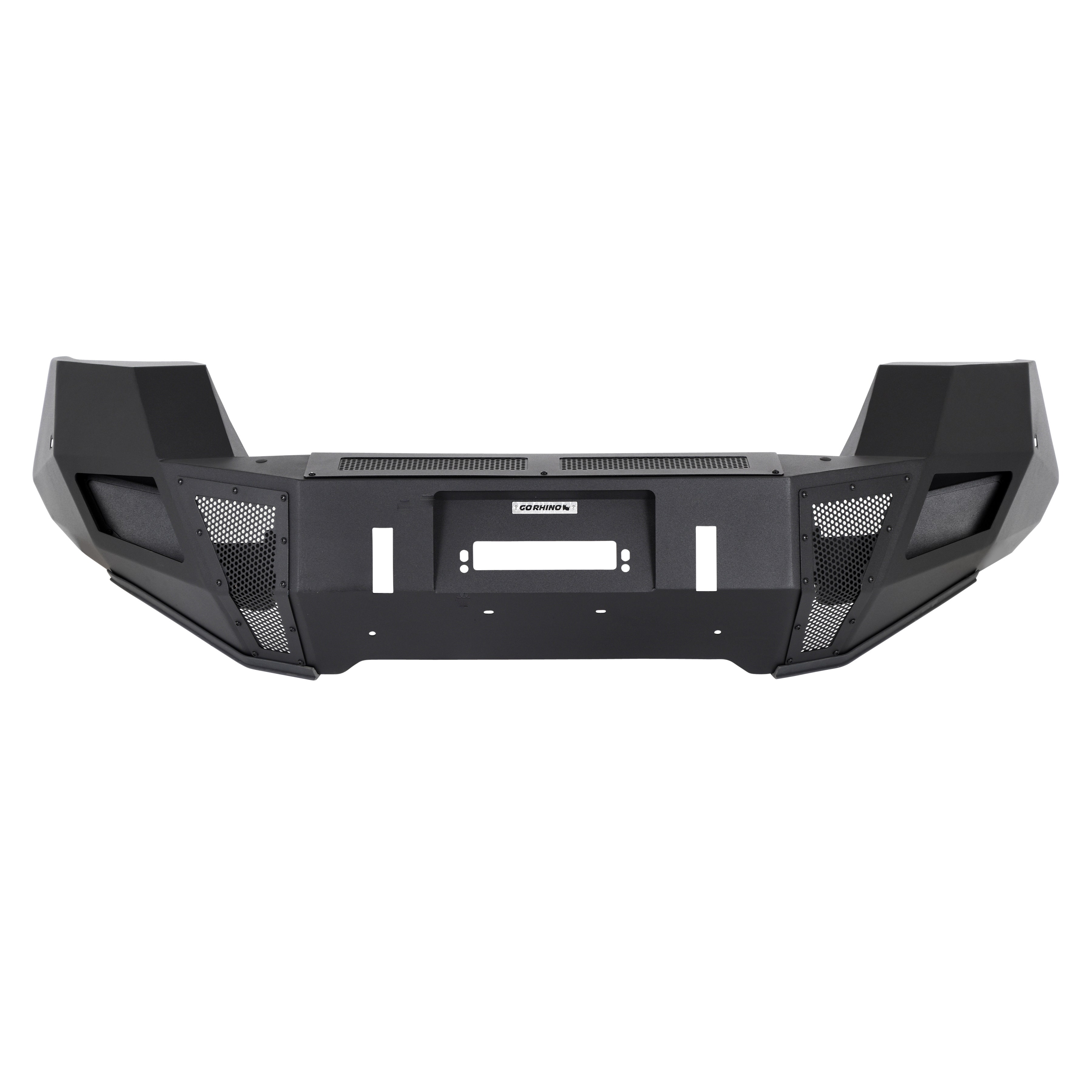 Br6 Front Bumper Replacement Br6 Front Bumper Replacement