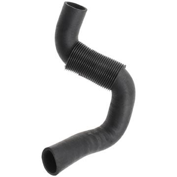 Dayco Radiator Coolant Hose P/N:71280  Products Inc 71278 Radiator Hose Curved;